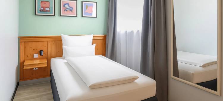 赛德尔霍夫酒店(Garner Hotel Munich - Messe by IHG)图片