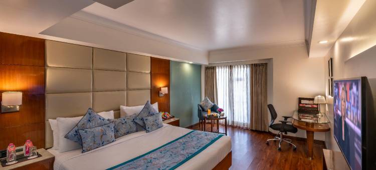 洛茲广场酒店(Lords Plaza Jaipur)图片