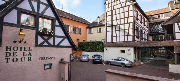 de la Tour 酒店(Logis Hôtel de la Tour)图片