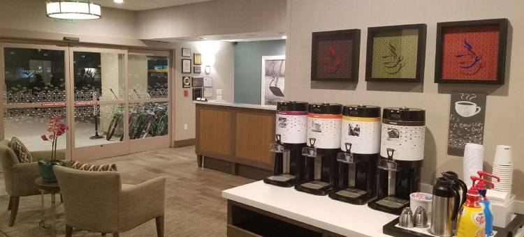 希尔顿欢朋酒店-海峡群岛海港(Hampton Inn Channel Islands Harbor)图片