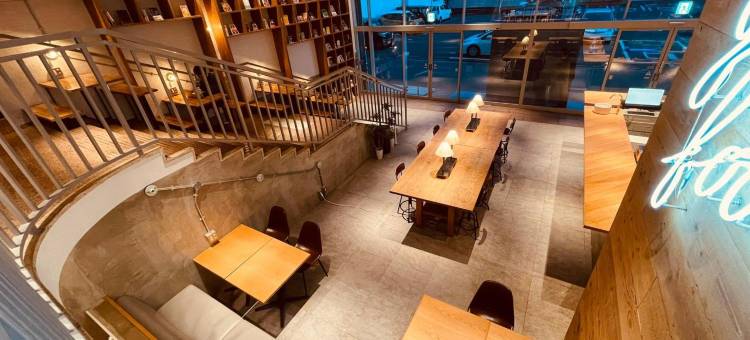 小仓别馆瑞利弗Book＆Stay酒店(Relief Kokura Annex Book & Stay)图片