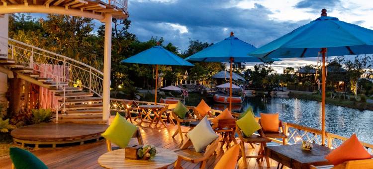 布法罗岛度假村(Buffalo Island Resort)图片