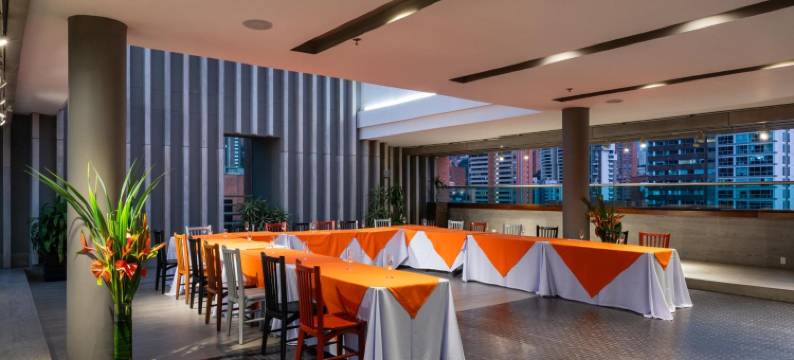 Holiday Inn Express & Suites HIEX麦德林(Holiday Inn Express & Suites MEDELLIN by IHG)图片