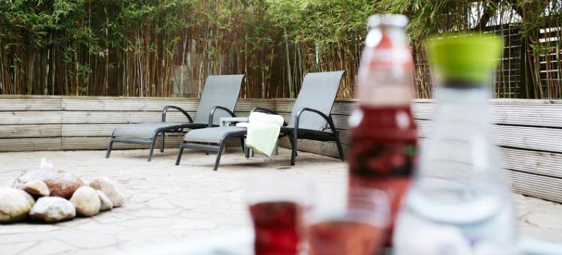 米恩乌许邦精品酒店(Boutiquehotel Myn Utspann)图片