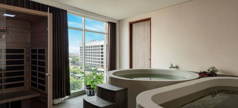 戈尔德维特尔酒店(Goldvitel Hotel Surabaya)图片