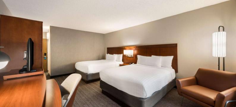 圣何塞机场索尼斯塔精选酒店(Sonesta Select San Jose Airport)图片