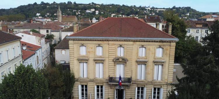 加克兵城堡酒店(Hôtel Château des Jacobins)图片