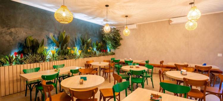 普萨达卡博酒店(Pousada Cabore)图片