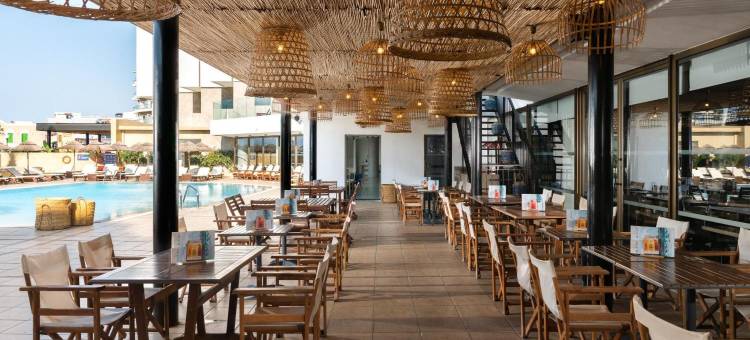 蓝天城海滩酒店(Blue Sky City Beach Hotel)图片