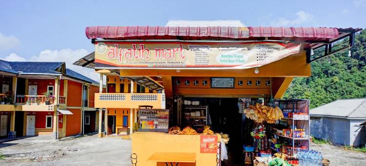 Hotel O Sejolie Sibayak图片