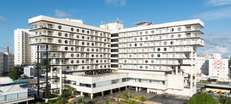 里奥波蒂酒店度假村(Hotel Resort Rio Poty)图片