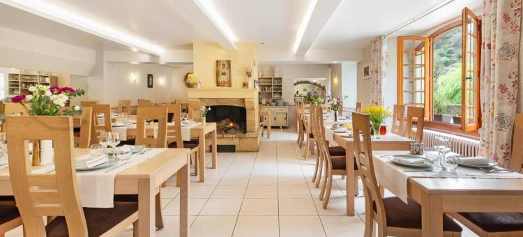 莱瑞莱斯城堡(Hôtel Restaurant le Relays du Chasteau - Logis Hôtel)图片