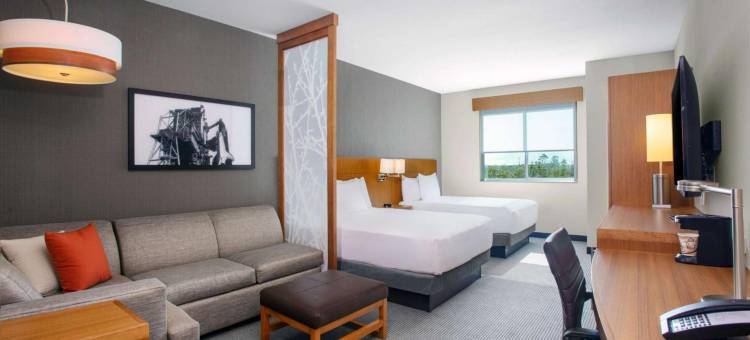 泰特斯维尔肯尼迪航天中心凯悦嘉轩酒店(Hyatt Place Titusville Kennedy Space Center)图片