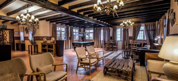 芬奇卢迈奇亚酒店(Vincci Selección Rumaykiyya)图片