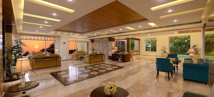 格伦维尤度假村卡绍利, 丽笙精选成员(Glenview Resort Kasauli, a Member of Radisson Individuals)图片