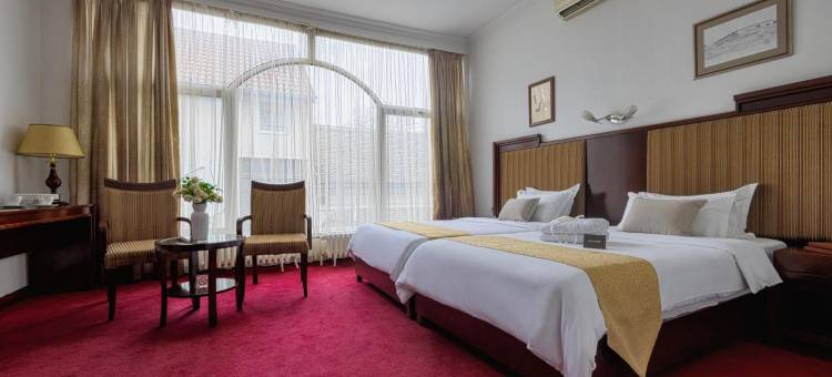 星球酒店(Garni Hotel Planeta Inn)图片