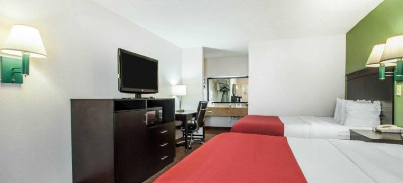 萨凡纳南凯艺酒店(Quality Inn Savannah South)图片