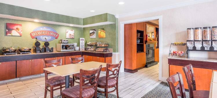 里特亚斯普林斯-亚特兰大呗盟套房酒店(Baymont by Wyndham Lithia Springs Atlanta)图片