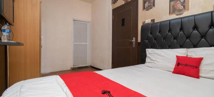 红多兹酒店@楠榜加也马达街(RedDoorz @ Jalan Gajah Mada Lampung)图片