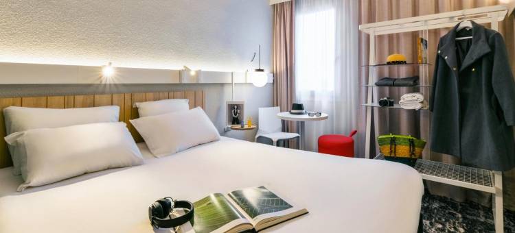 宜必思圣朗贝尔达勒邦酒店(Ibis Lyon Sud Saint-Rambert-d'Albon)图片