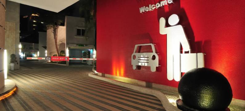 168 motel 桃园馆图片