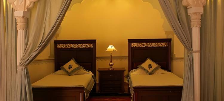 吉姆萨尔堡杜内斯ITC迎客酒店(Welcomhotel by ITC Hotels, Fort & Dunes, Khimsar)图片