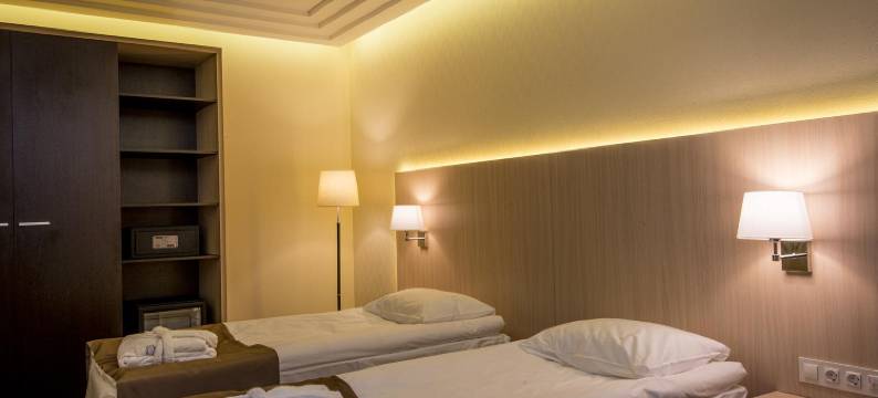 将军酒店(Azimut Hotel Saransk)图片