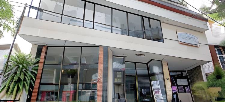 布新多威士马亚洲伊斯兰酒店(Wisma Asia Busindo Syariah)图片