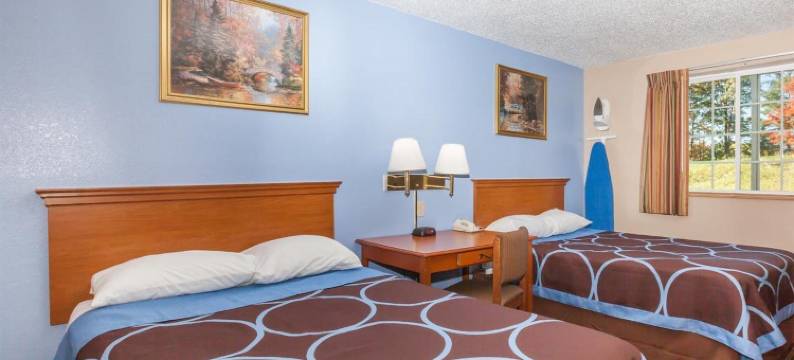 约翰斯敦-格洛维斯速8酒店(Super 8 by Wyndham Johnstown/Gloversville)图片