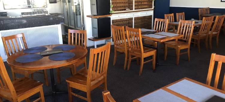 比洛埃拉中心汽车旅馆和格雷维利亚牛排馆和酒吧(Biloela Centre Motel & Grevillea Steakhouse & Bar)图片