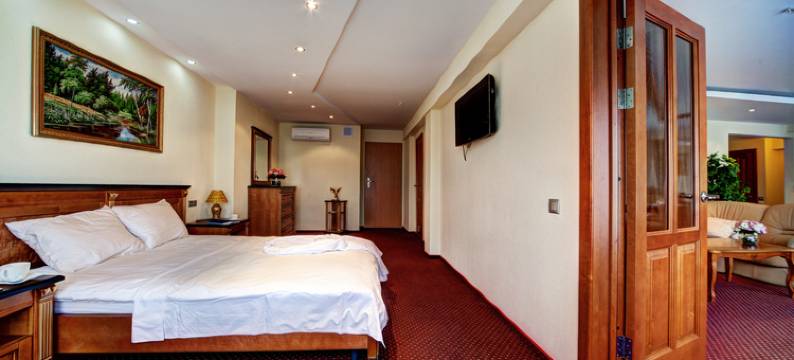 欧比塔酒店(Orbita Hotel Complex)图片