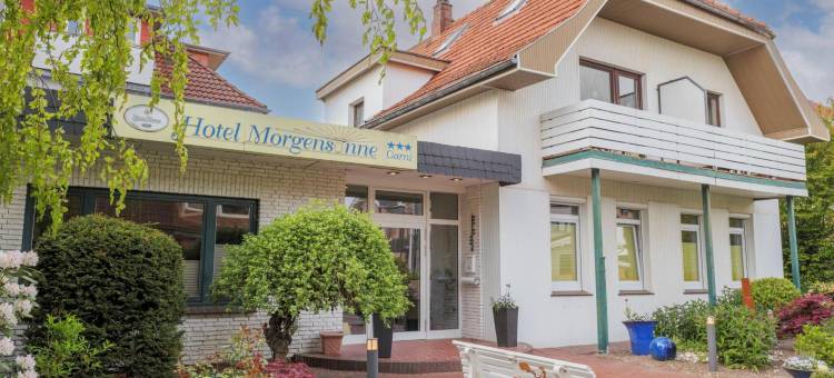 摩尔根斯尼加尼酒店(Hotel Morgensonne Garni)图片