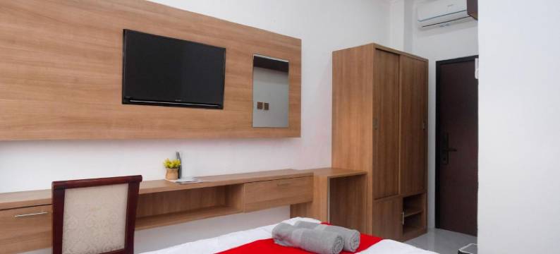 红门酒店-近日惹斯莱曼市政厅(RedDoorz Near Sleman City Hall Yogyakarta)图片