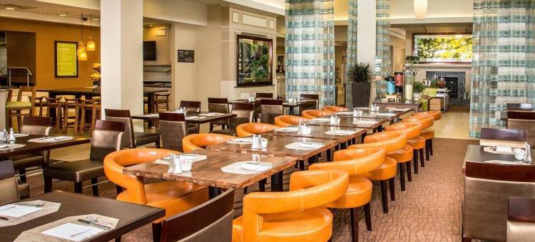 沃威克普罗维登斯机场希尔顿花园酒店(Hilton Garden Inn Providence Airport/Warwick)图片