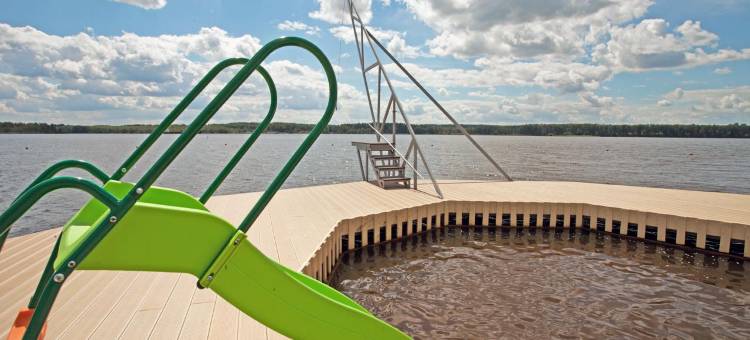 船舶酒店式公寓(Korabl Recreation Camp)图片