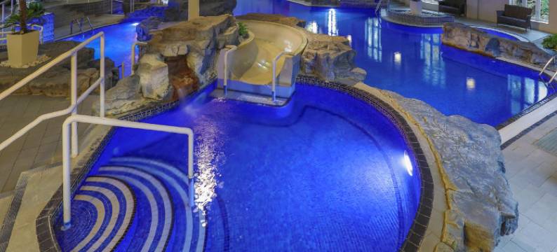 史拉雷霍尔 Spa 酒店及高尔夫度假村(Slaley Hall Hotel, Spa & Golf Resort)图片