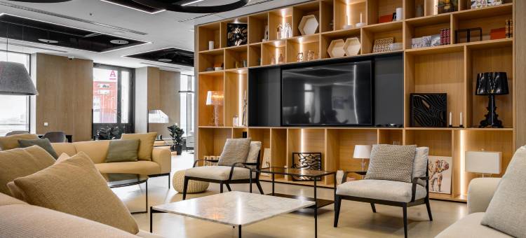 科技园YES公寓酒店(YES Technopark Apart-Hotel)图片