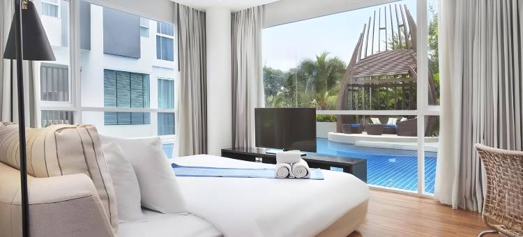 美达德海华欣(Mida de Sea Hua Hin)图片