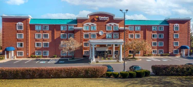 纳什维尔/布伦特伍德贝蒙特旅馆套房酒店(Comfort Inn & Suites)图片