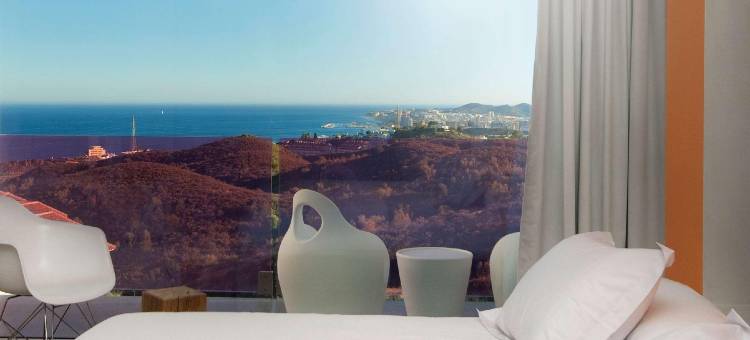 马拉卡希古耶隆酒店-格芮希尔顿精选酒店(Higueron Hotel Malaga, Curio Collection by Hilton)图片