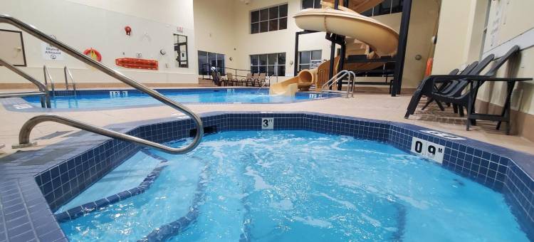 Wingate by Wyndham Lethbridge图片