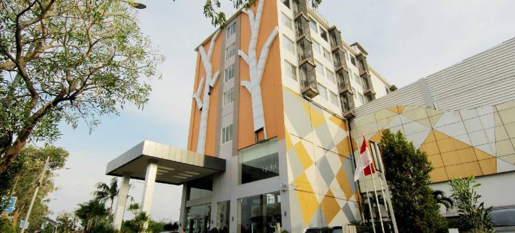 茉莉芬太阳酒店(The Sun Hotel Madiun)图片