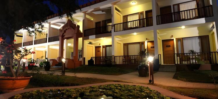 旧蒲甘坦德酒店(Bagan Thande Hotel, Old Bagan)图片