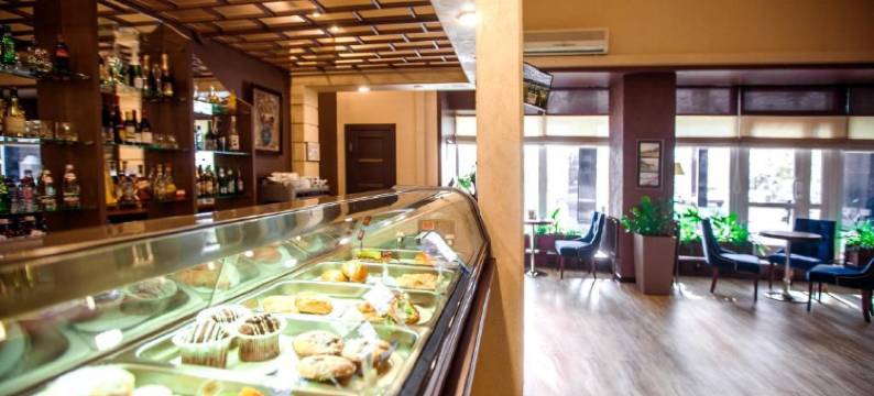 克拉斯诺亚尔斯克酒店(Hotel Krasnoyarsk)图片
