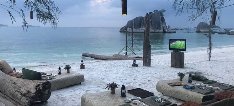 碧丽彤生态海滩帐篷酒店(Eco Beach Tent by Billiton)图片