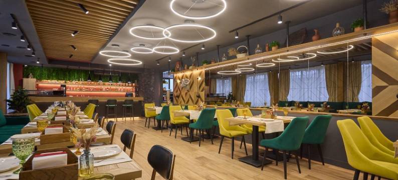 伊瑞莫尔酒店(Iremel Hotel)图片