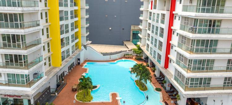 奥林匹亚城市酒店(Olympia City Hotel by Dara)图片