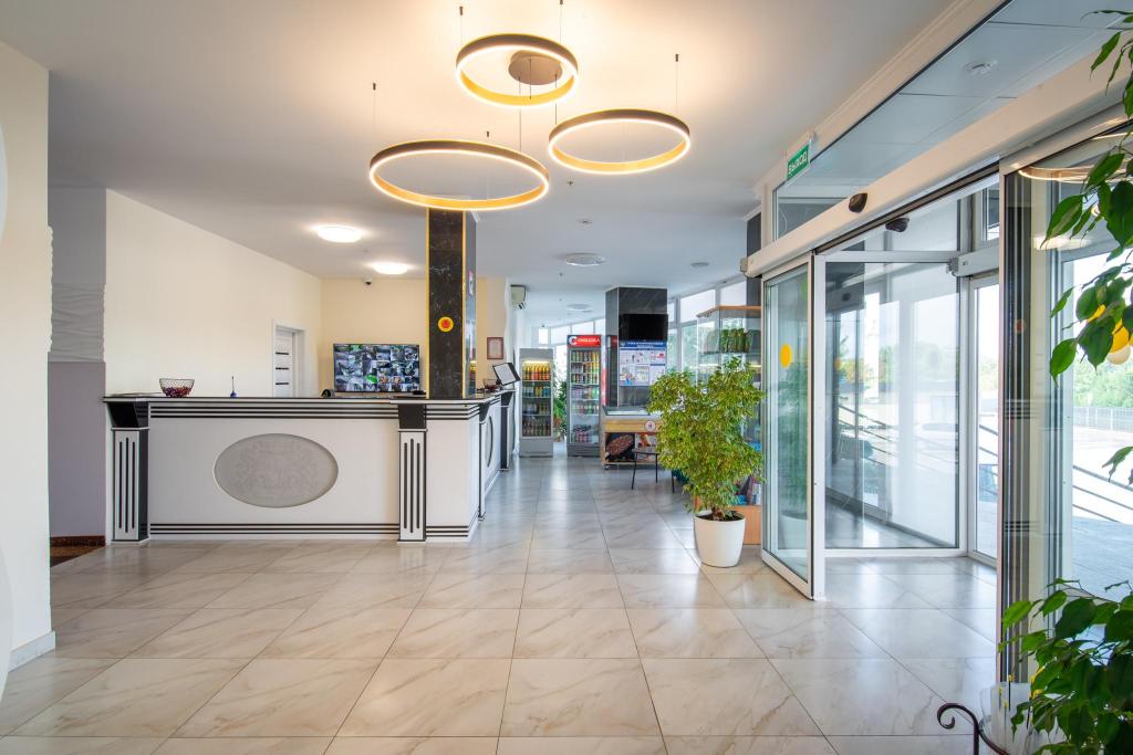 Avion Vnykovo Hotel Hotel Overview