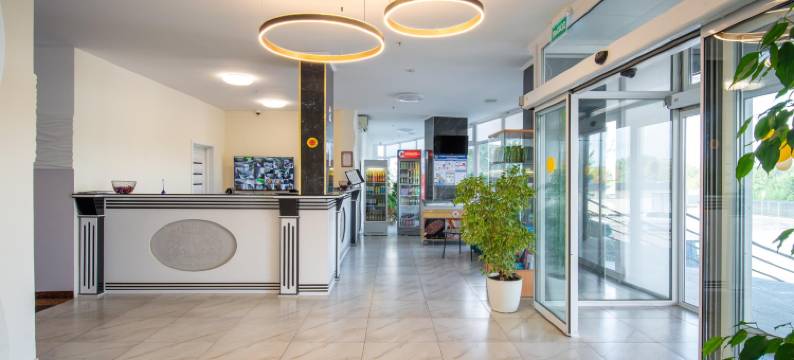 伏努科沃格林皇宫酒店(Avion Vnykovo Hotel)图片