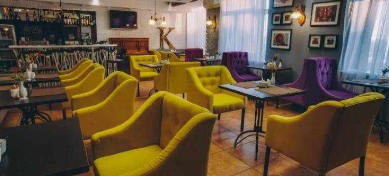 普赖德酒店(Pride-Hotel)图片